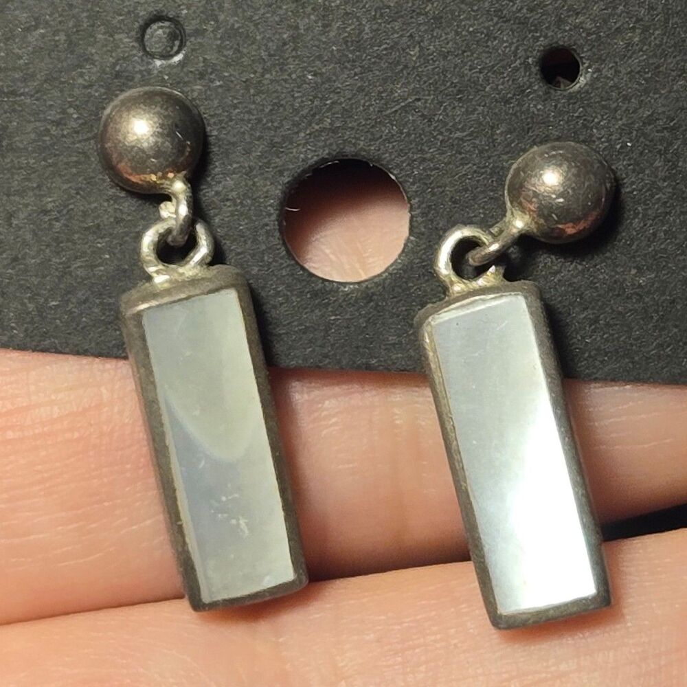 Sterling Silver Earrings